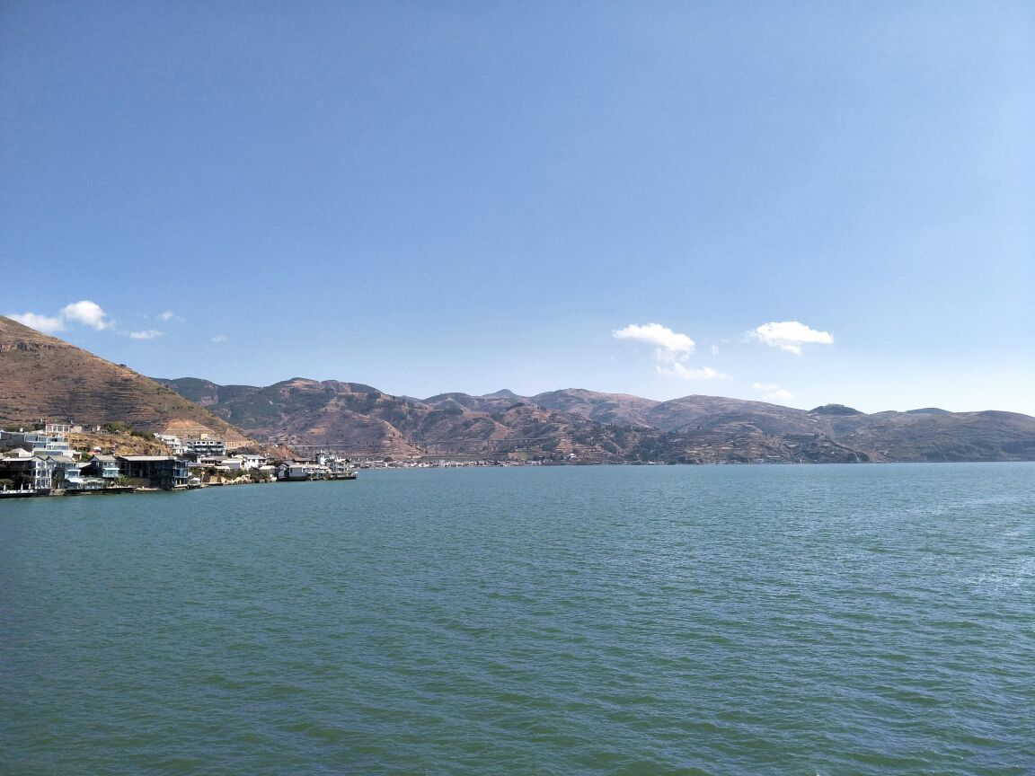 洱海旅游景点攻略图