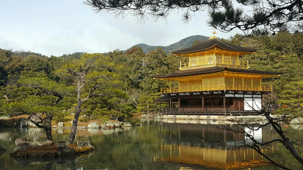 金阁寺