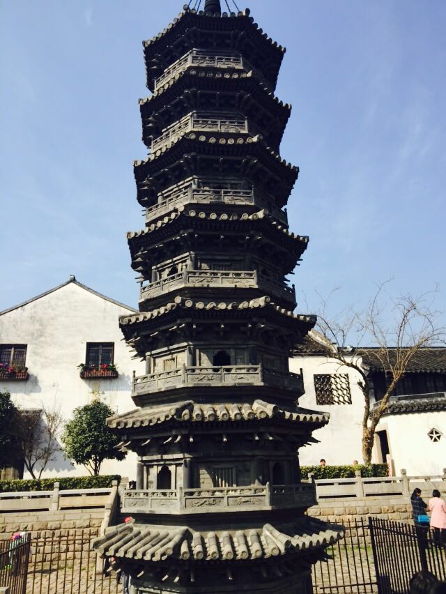 南翔双塔