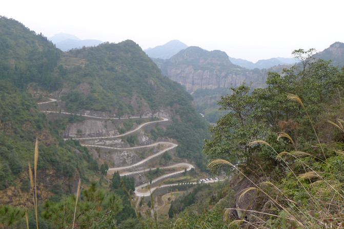 冬日雁荡行 - 雁荡山游记攻略【携程攻略】