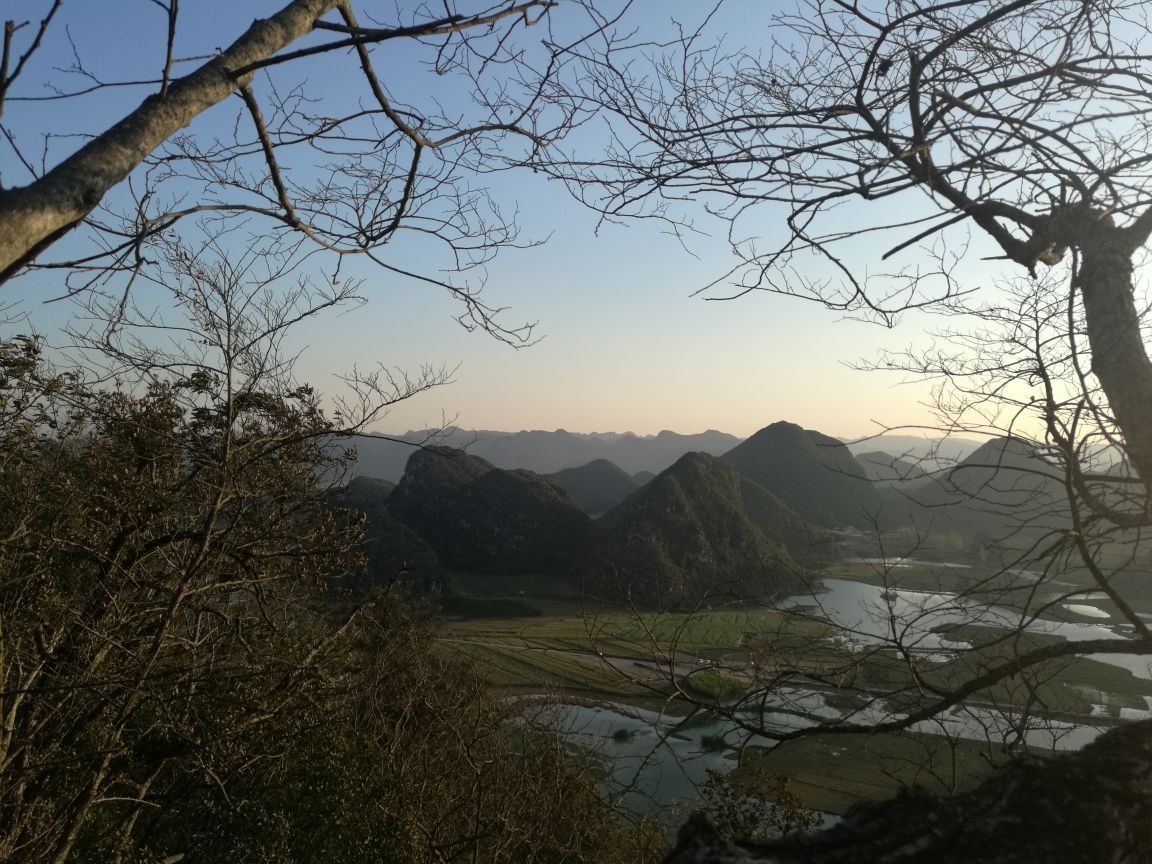青龙山