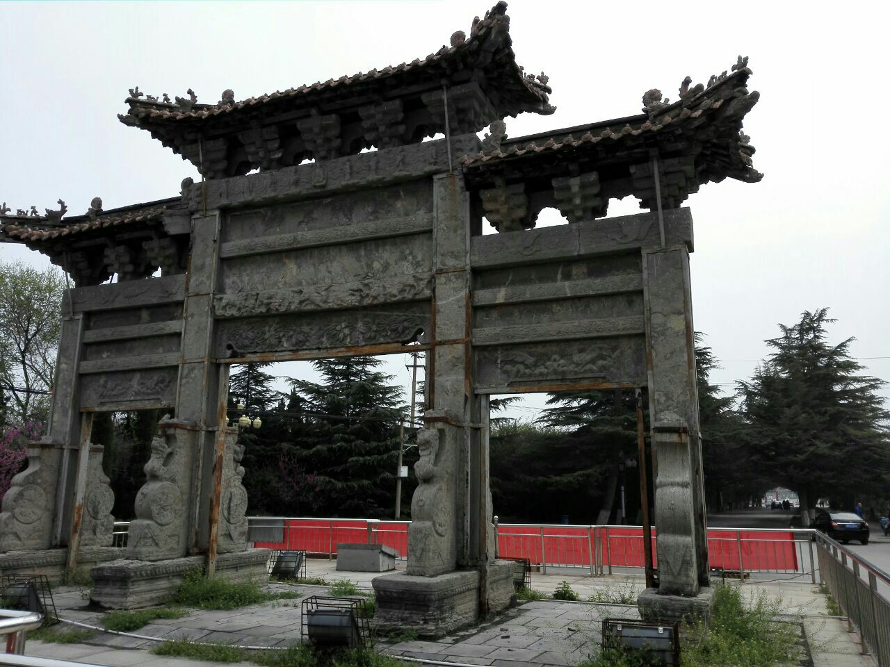 三门峡陕州风景区好玩吗,三门峡陕州风景区景点怎么样