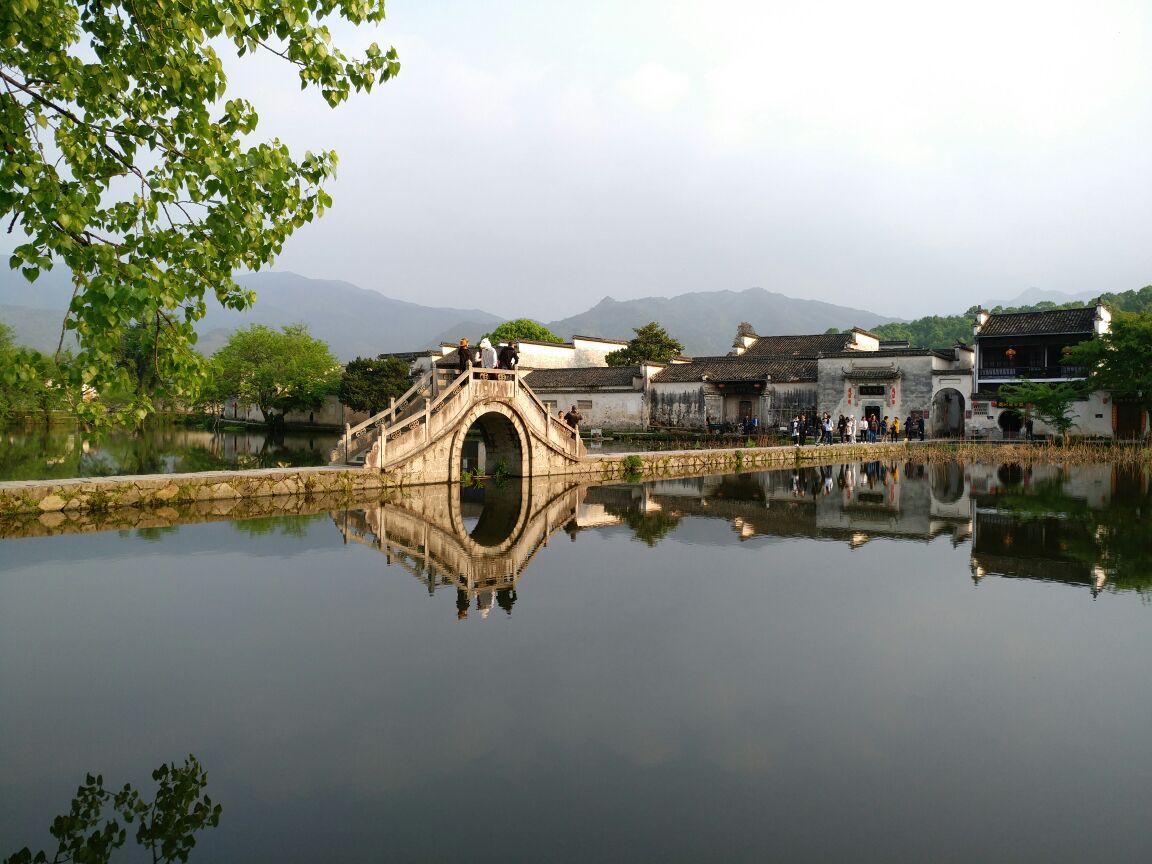 宏村景区