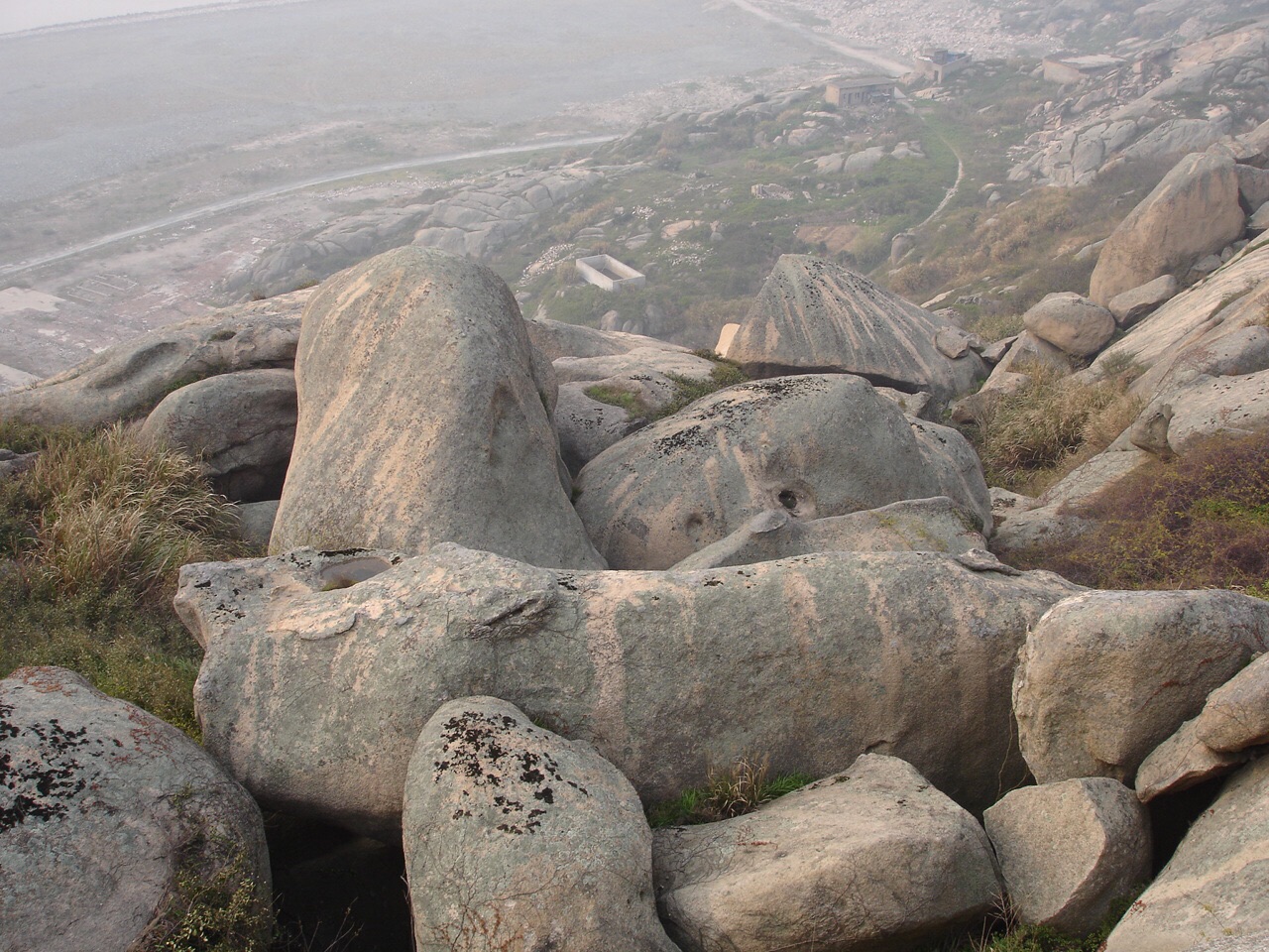 小洋山石龙景区