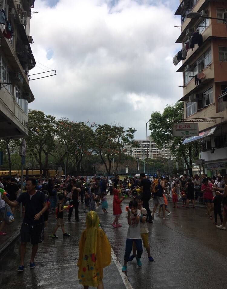 【携程攻略】香港九龙寨城公园好玩吗,香港九龙寨城样