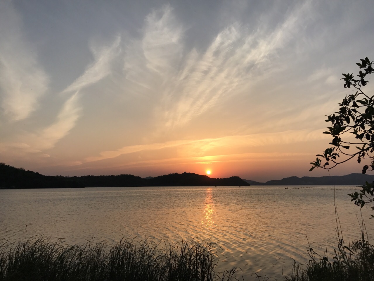                      东钱湖景区