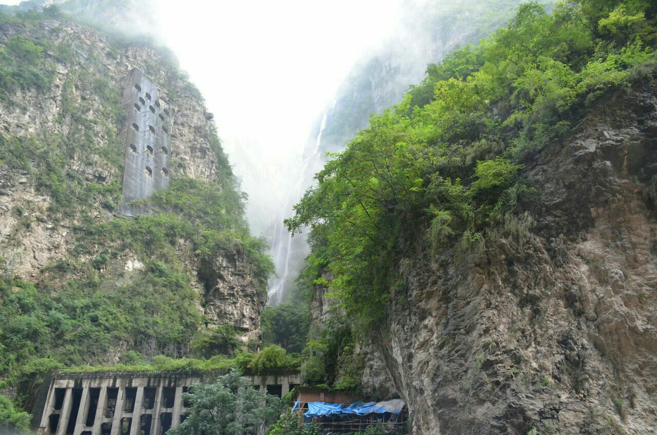 乐山金口大峡谷攻略,乐山金口大峡谷门票/游玩攻略