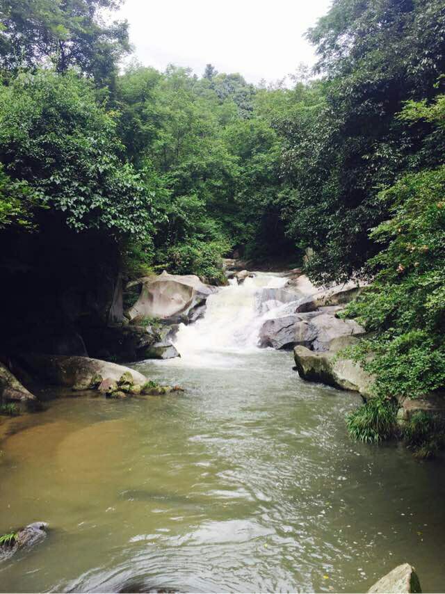 奉新八仙飞瀑潭景区(萝卜潭)好玩吗,奉新八仙飞瀑潭()