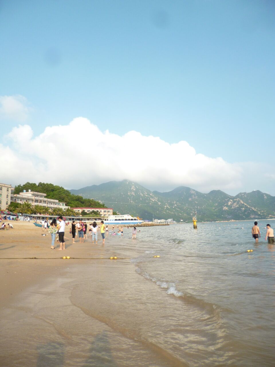 台山海角城古舟岛好玩吗,台山海角城古舟岛景点怎么样_点评_评价