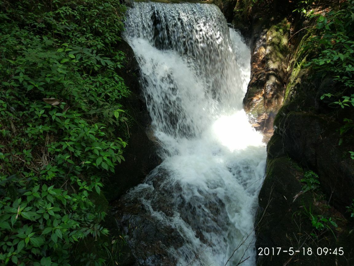梅岭国家级风景名胜区