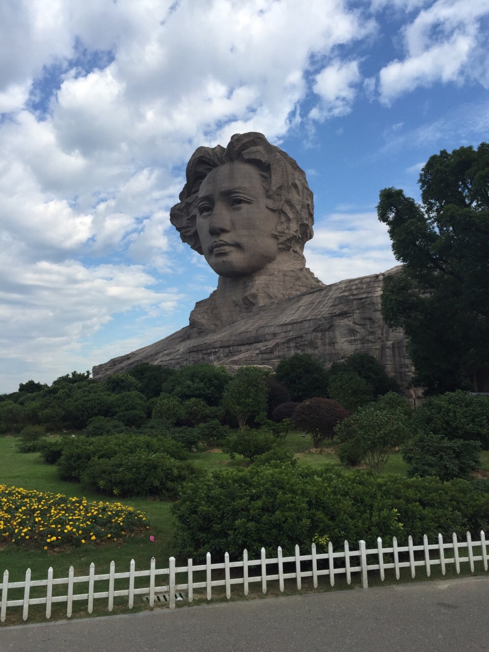 橘子洲旅游景点攻略图