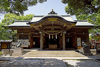 高津神社