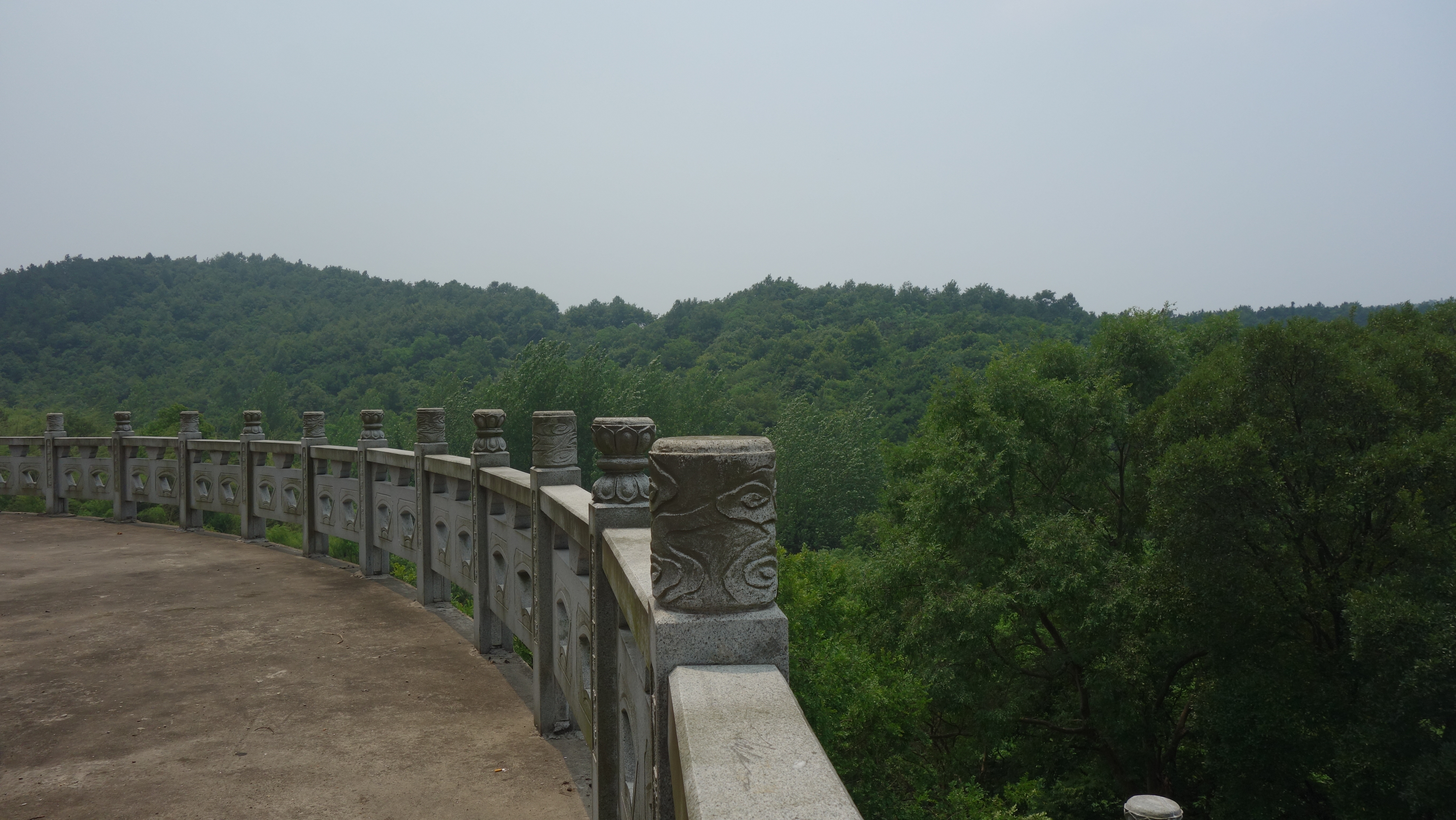 无想寺森林公园旅游景点攻略图