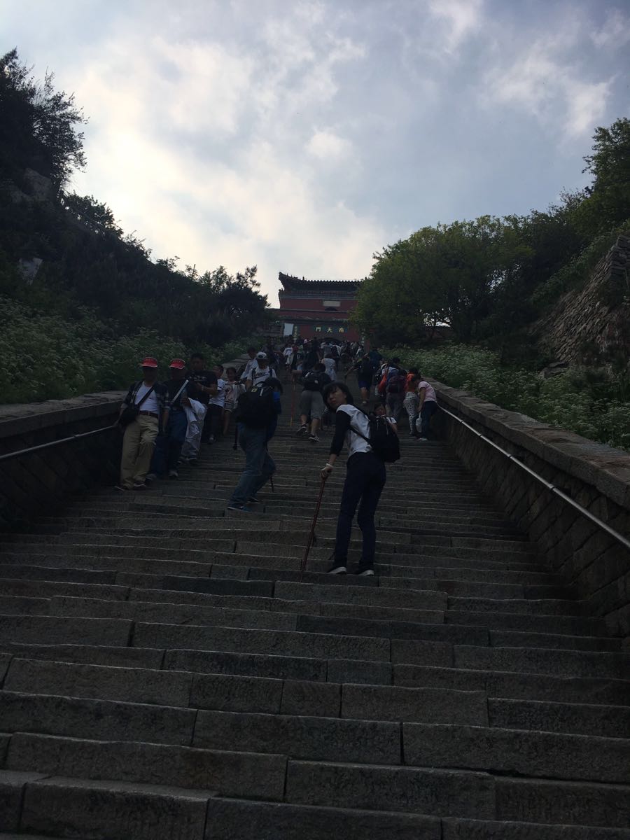 南天门