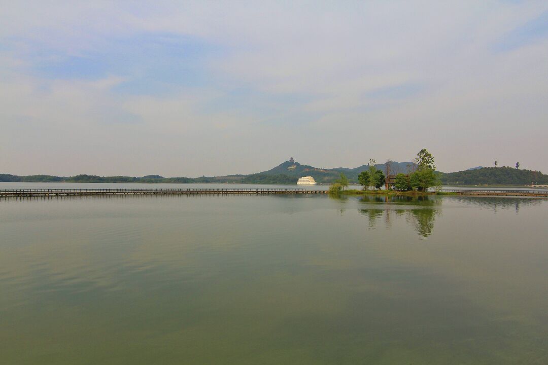 齐山平天湖景区