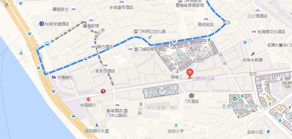 高崎机场到中山路机场大巴