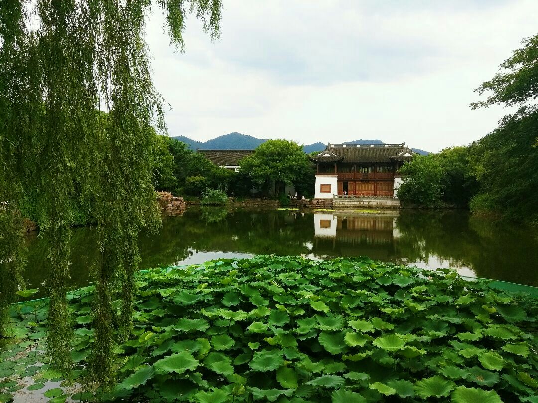 西溪国家湿地公园·周家村