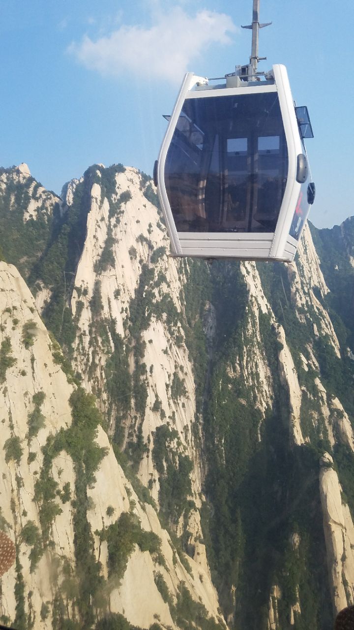 华山