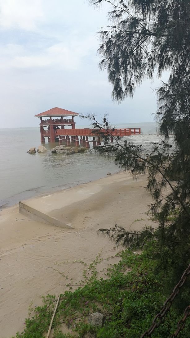 钦州三娘湾好玩吗,钦州三娘湾景点怎么样_点评_评价