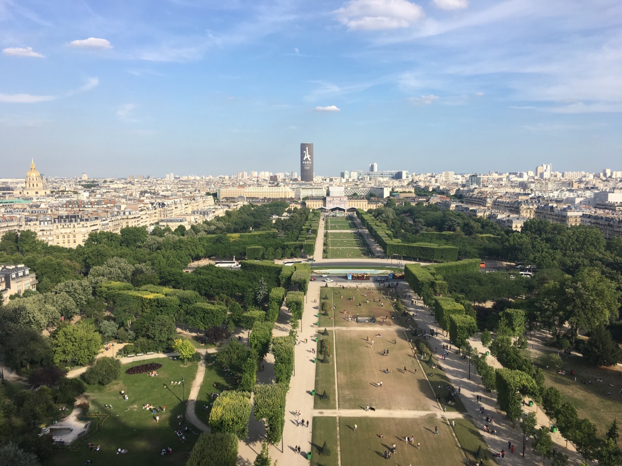2019战神广场_旅游攻略_门票_地址_游记点评,巴黎旅游景点推荐 - 去