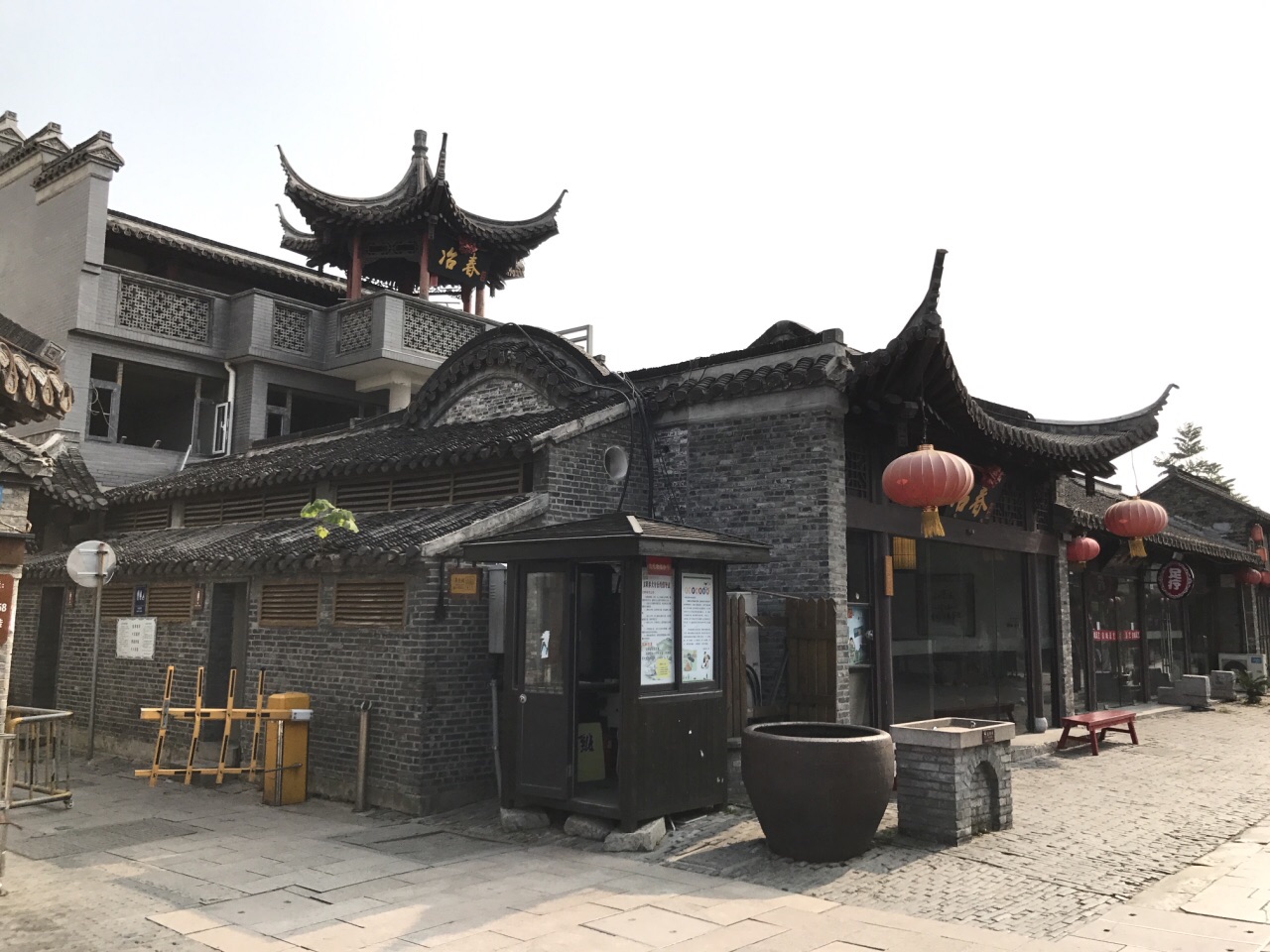 【携程攻略】扬州东关街历史街区景点,老街,餐饮,住宿