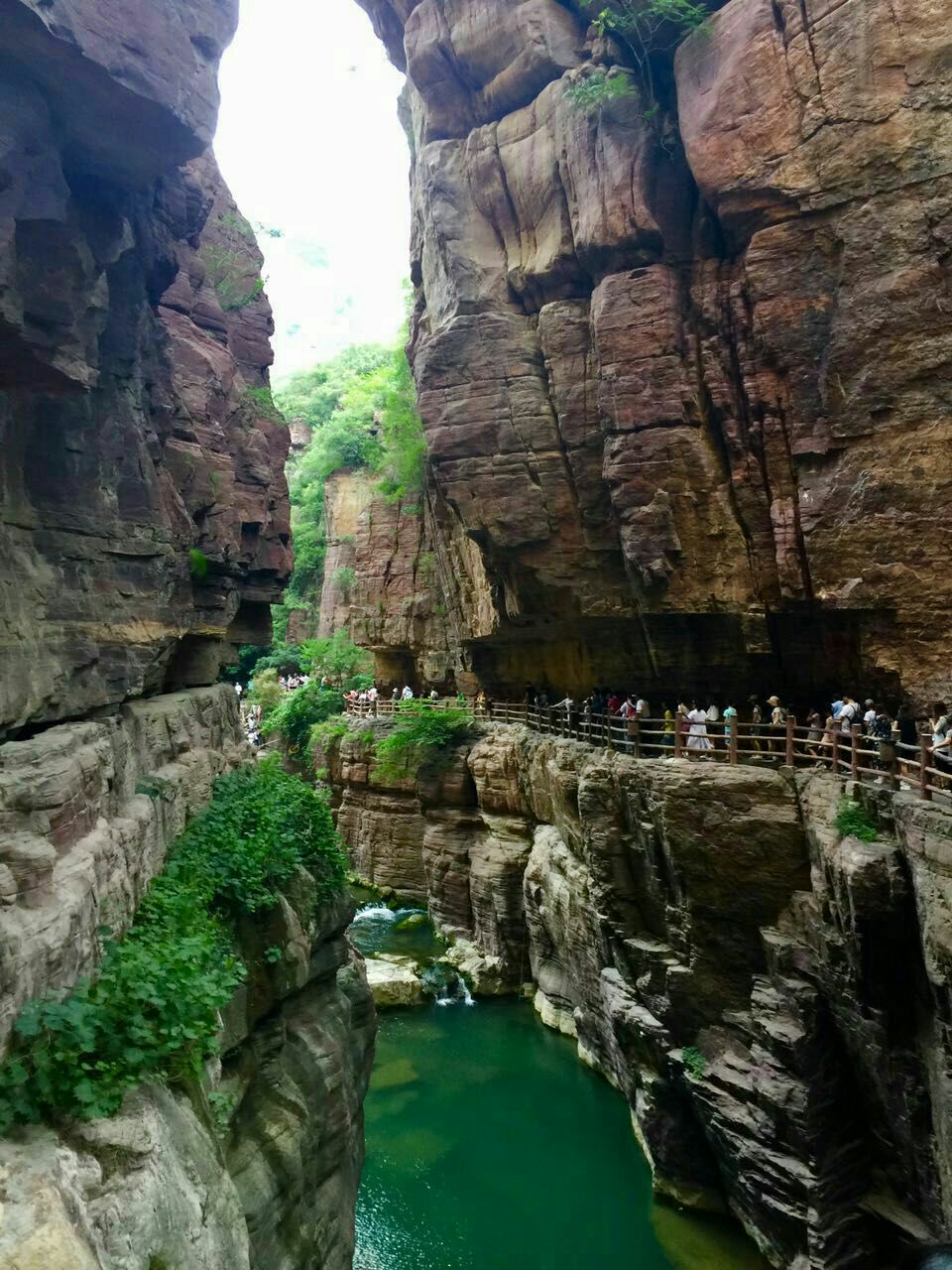 云台山风景名胜区