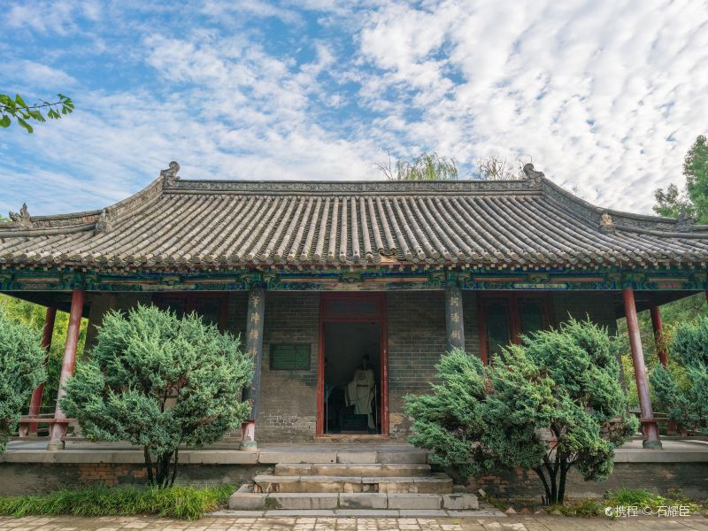 开封三贤祠攻略-三贤祠门票价格多少钱-团购票价预定