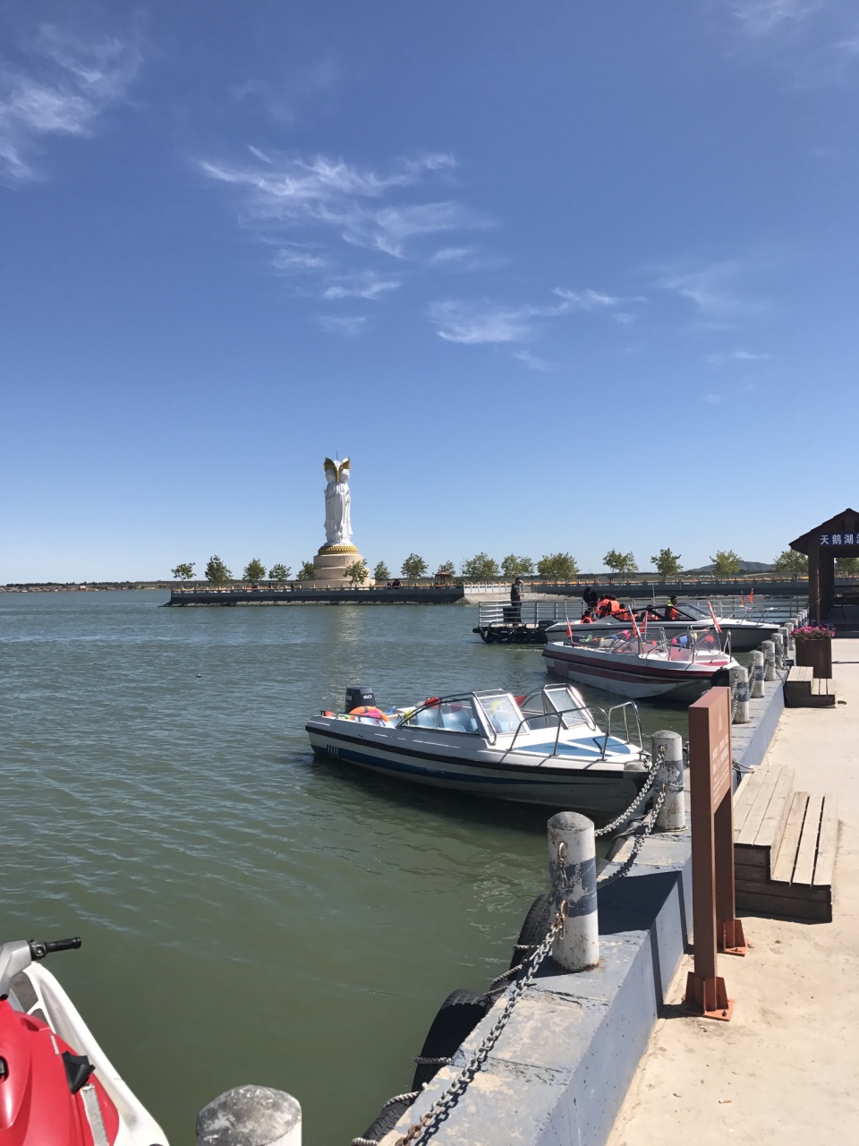 沽源天鹅湖景区好玩吗,沽源天鹅湖景区景点怎么样