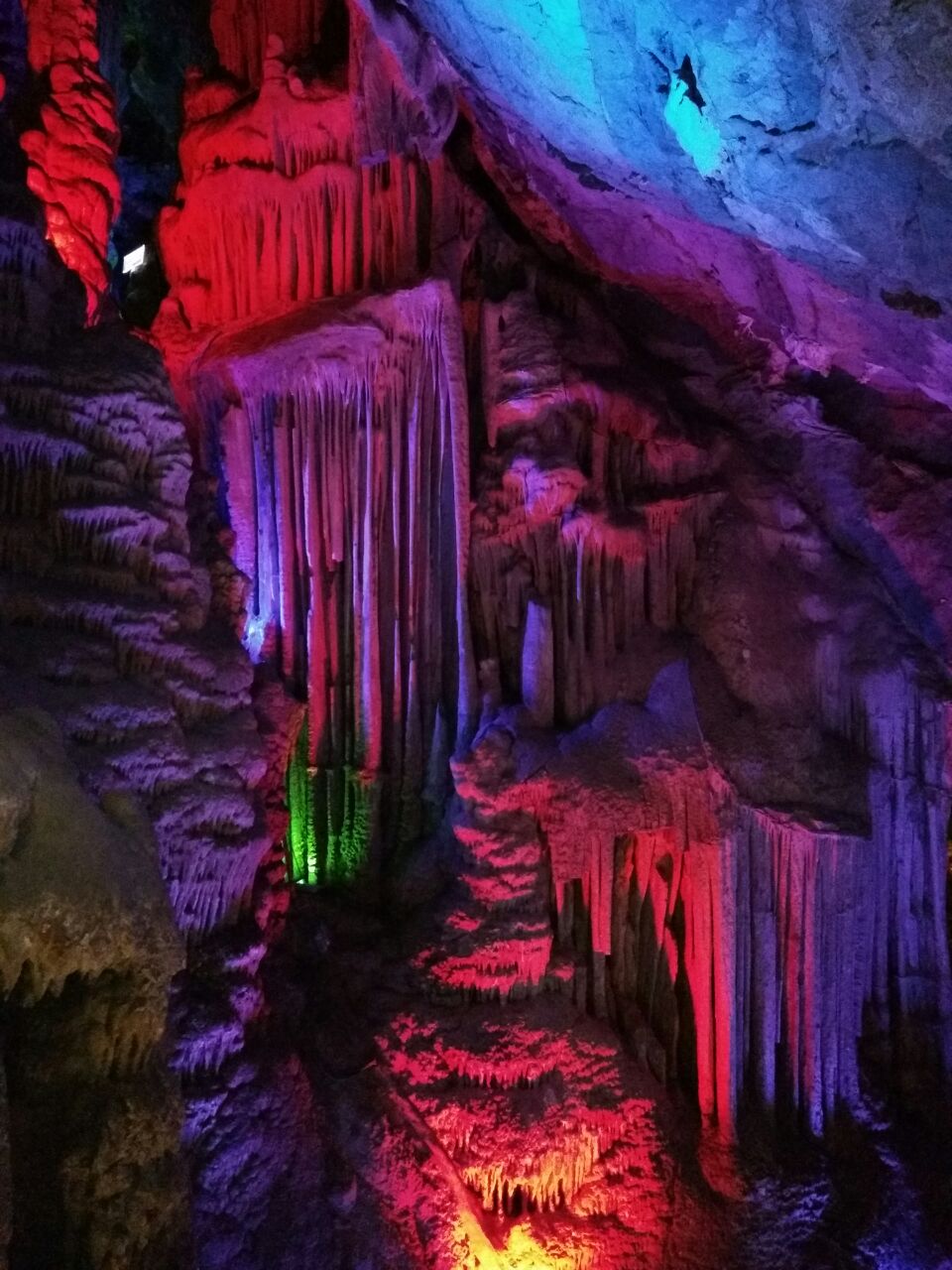 秦岭洞天福地景区