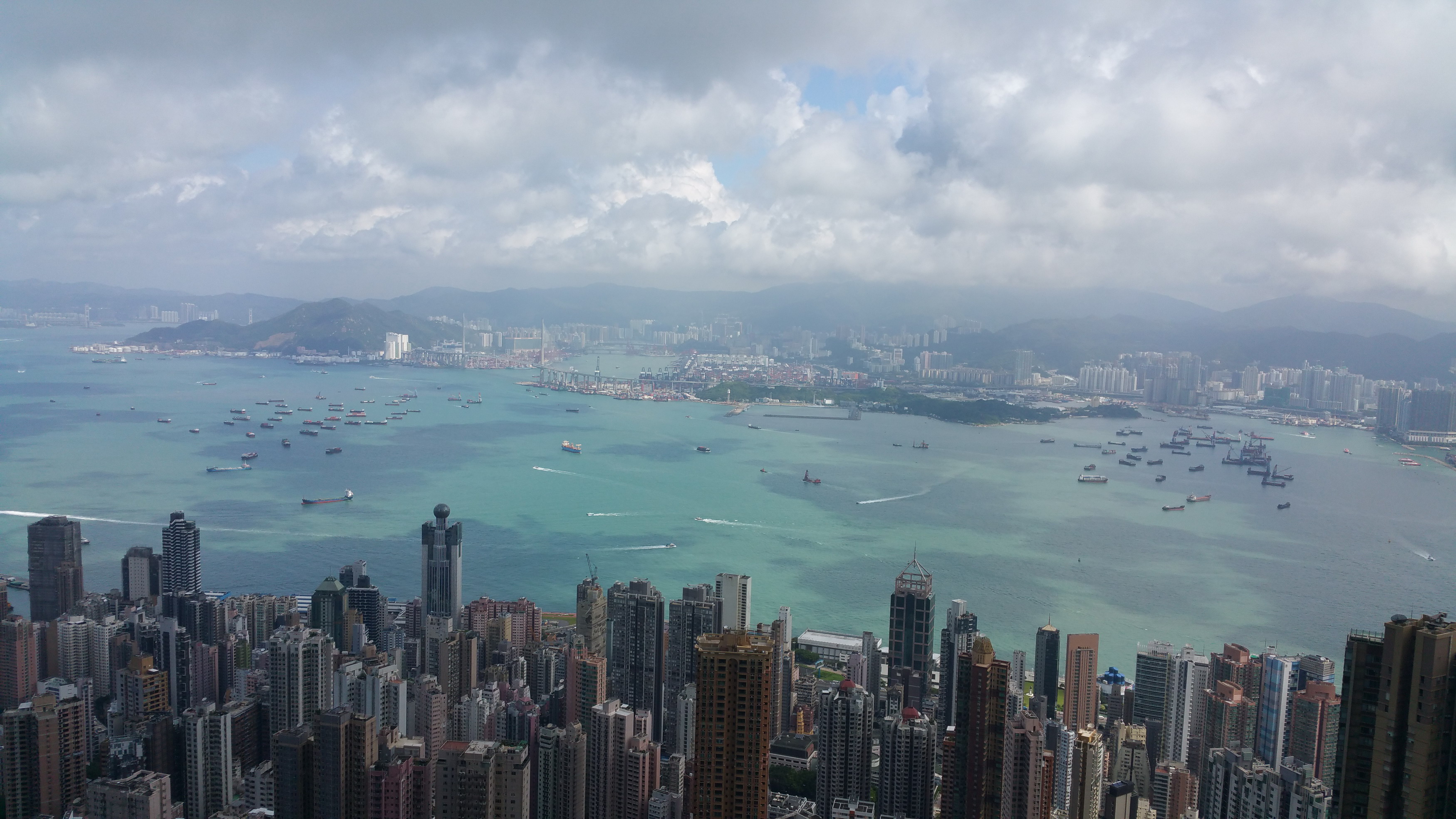 【携程攻略】香港太平山顶适合家庭亲子旅游吗,太平山顶家庭亲子景点