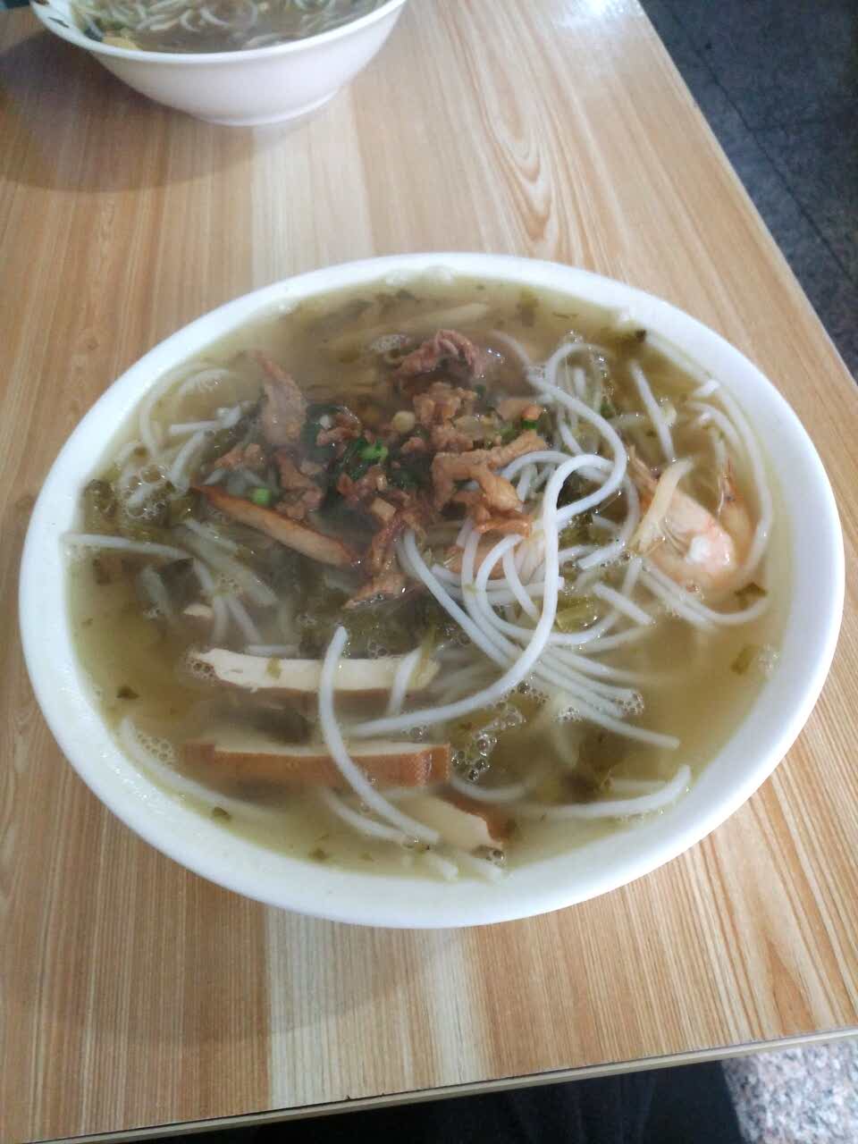 【携程美食林】宁海恩典面馆餐馆,价格便宜量又足,在.