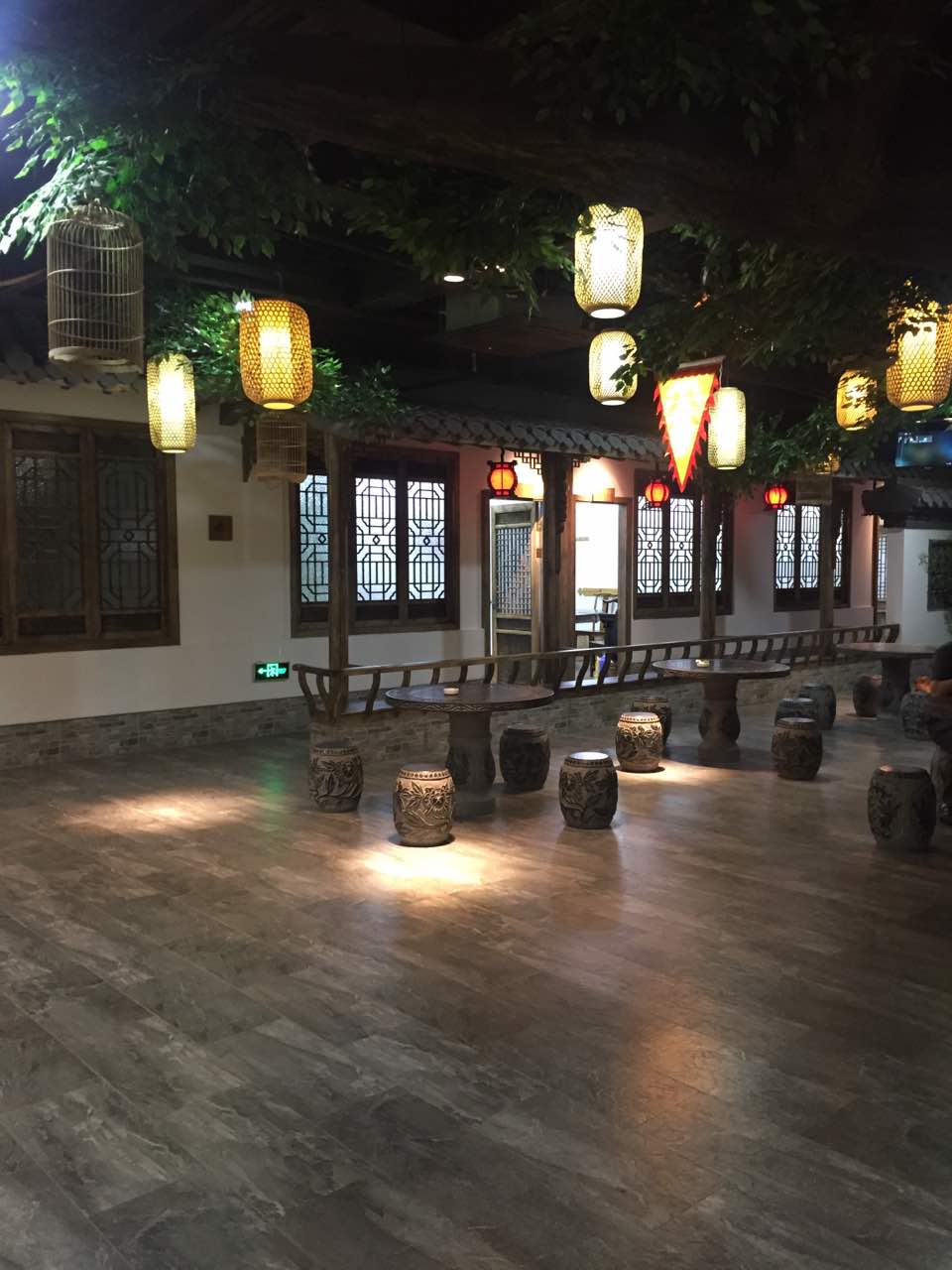 海安石板街饭店好吃吗,石板街饭店味道怎么样,环境/好