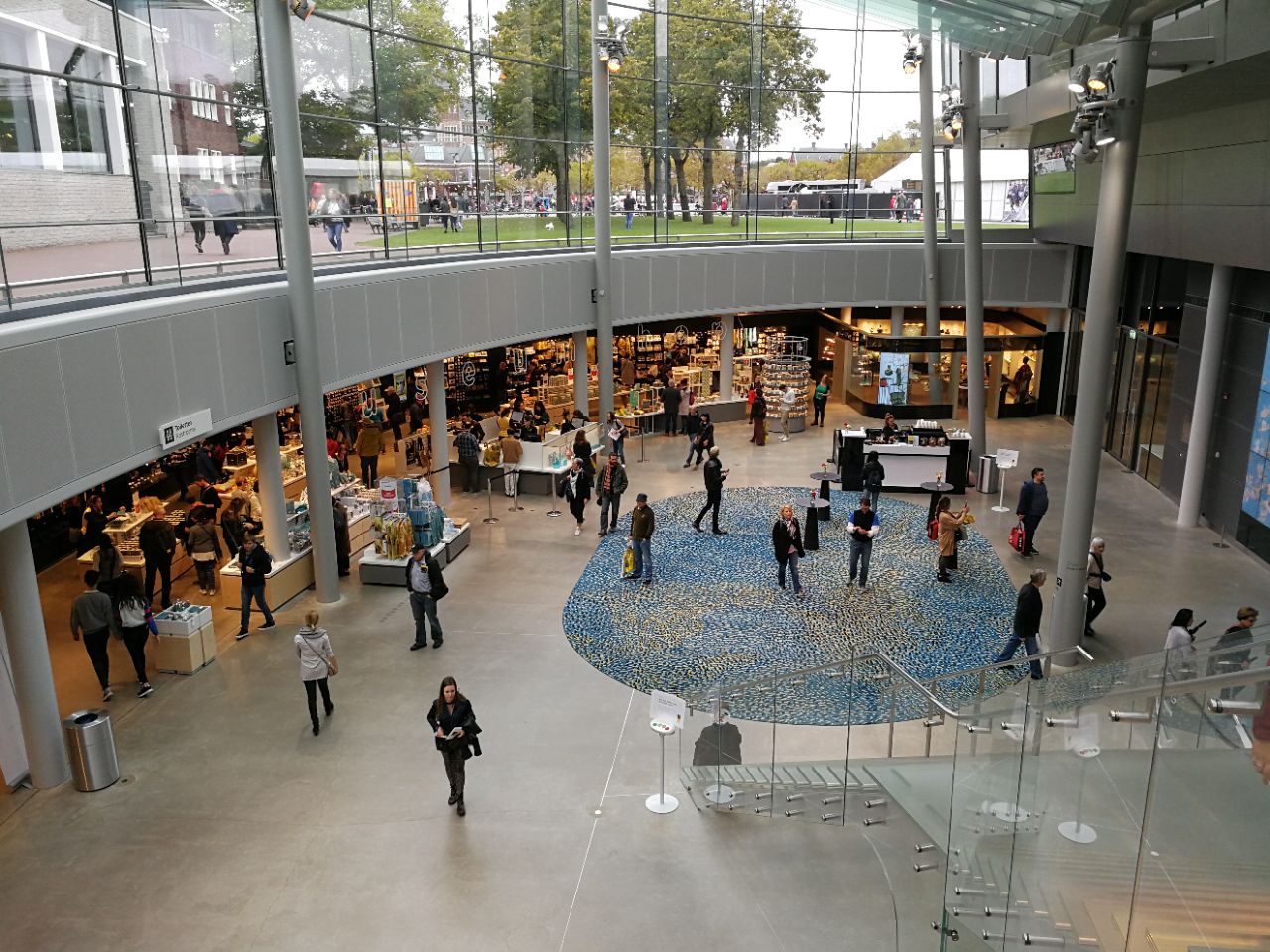 梵高美术馆图片