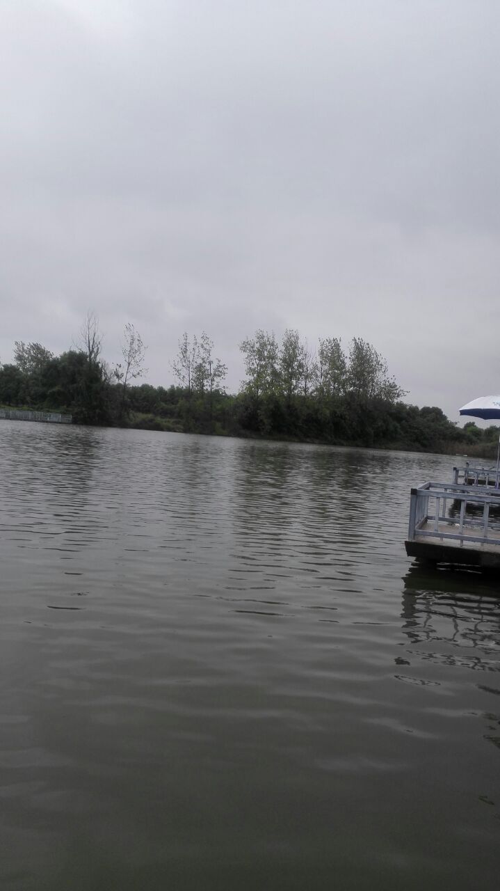 梁子湖龙湾度假村