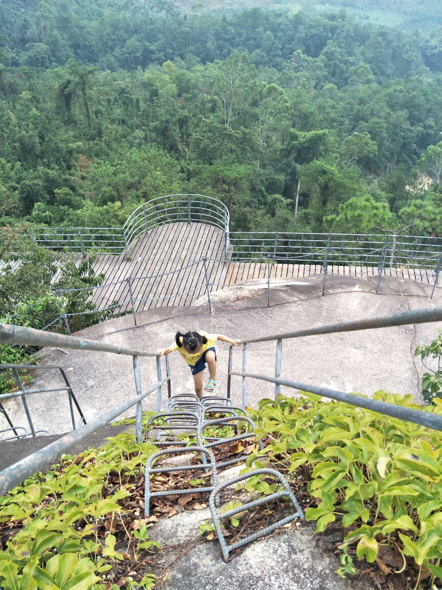 长泰小黄山景区好玩吗,长泰小黄山景区景点怎么样