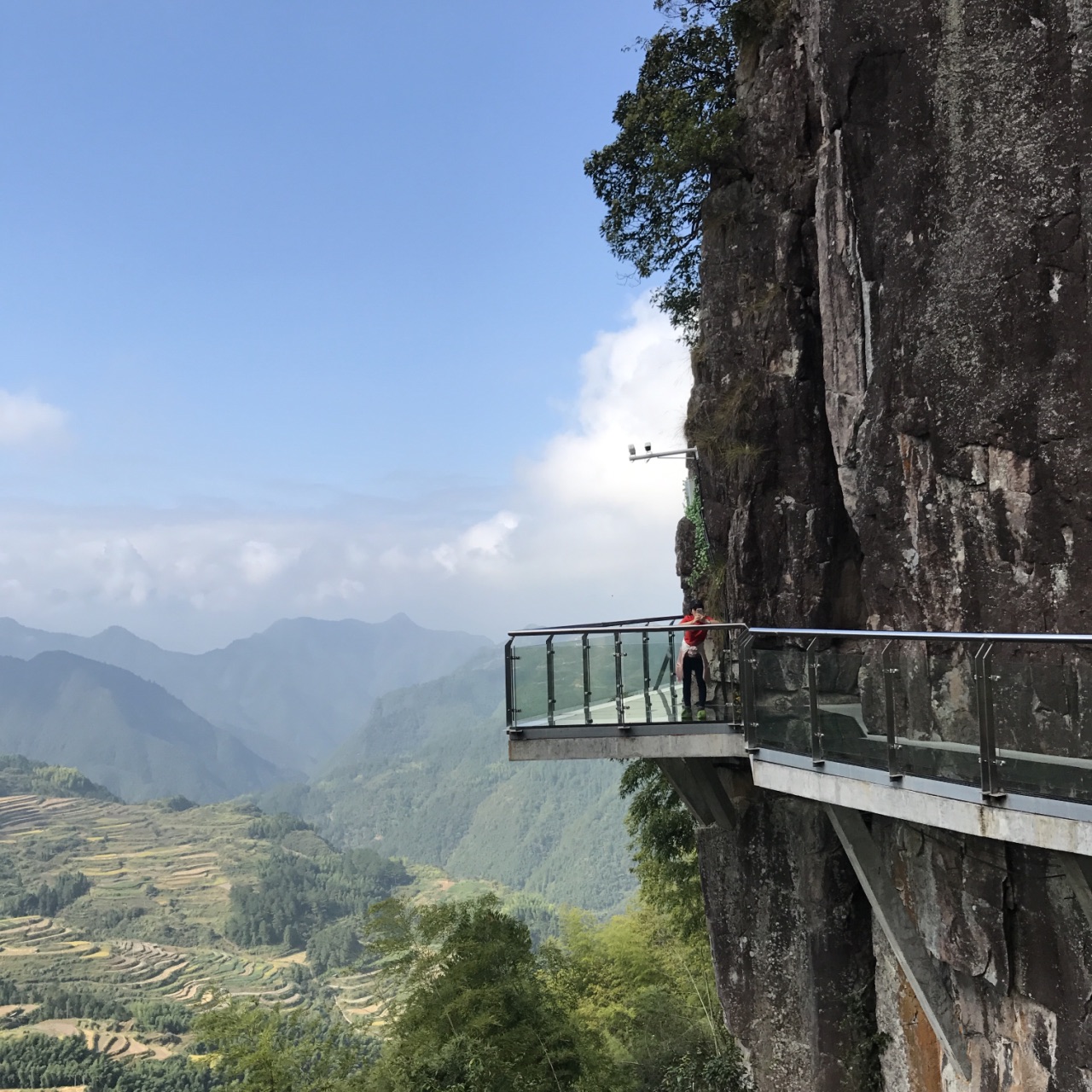 南尖岩景区