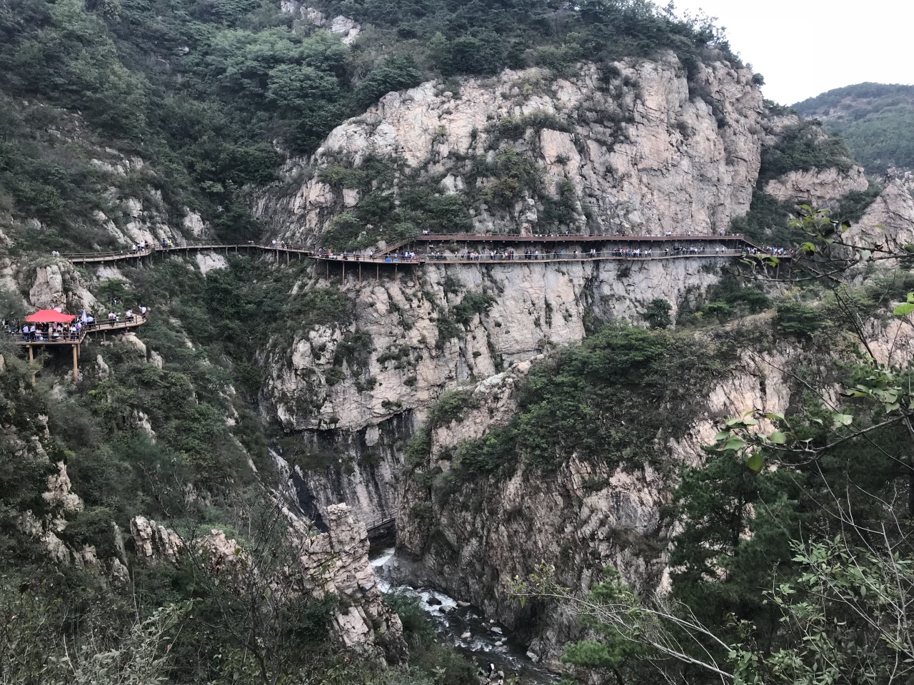 九仙山风景区