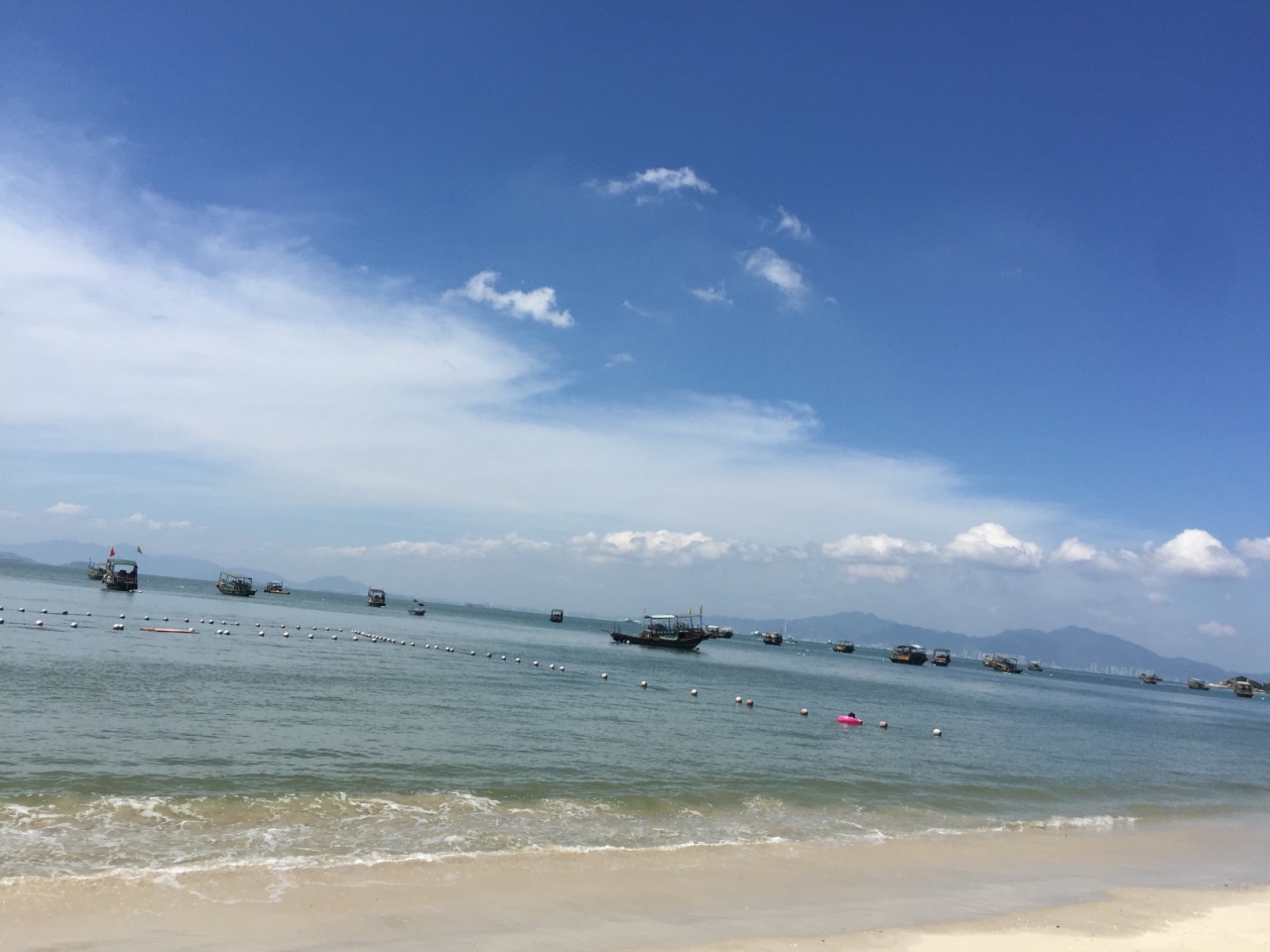 惠东巽寮湾好玩吗,惠东巽寮湾景点怎么样_点评_评价