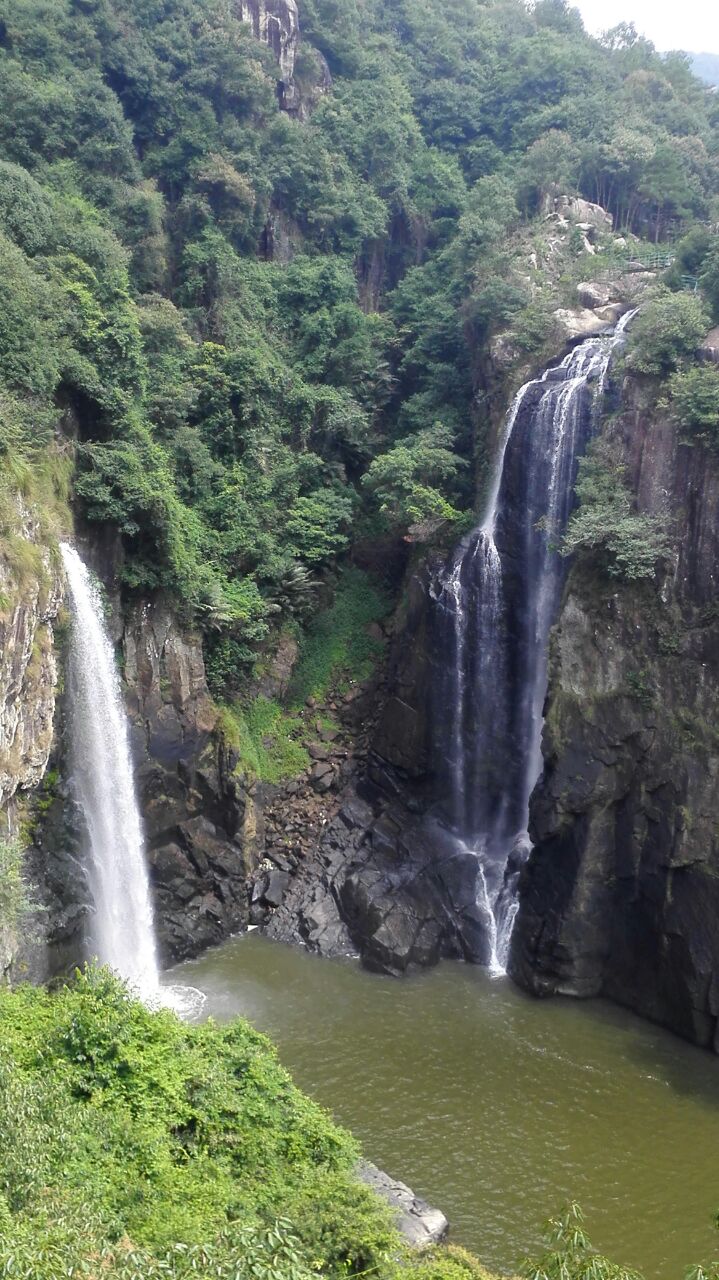 九鲤湖风景区