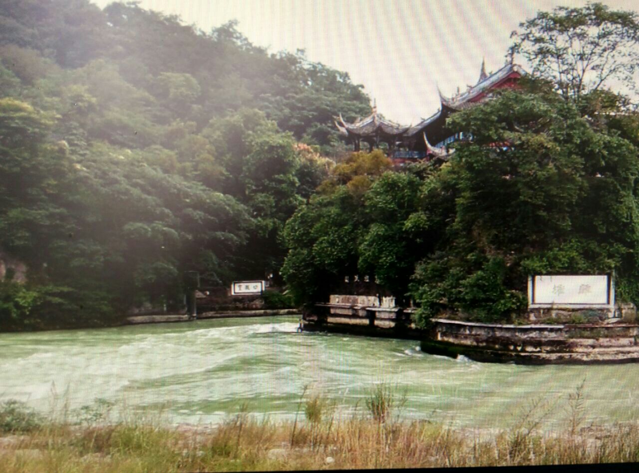 都江堰景区