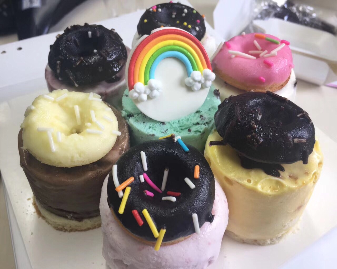 kumacake熊菓冰淇淋蛋糕