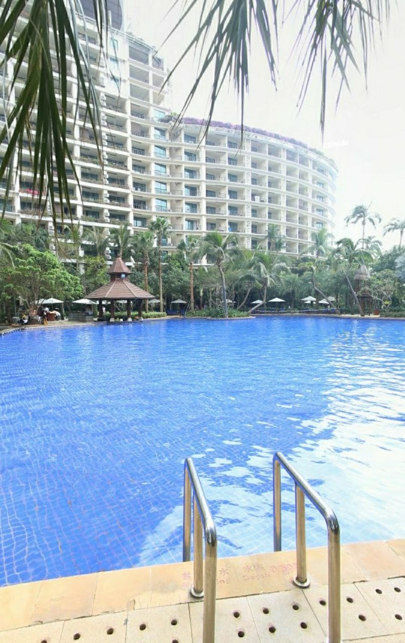 【携程攻略】三亚海韵度假酒店·无极spa水疗景点,这是我住过最舒心的