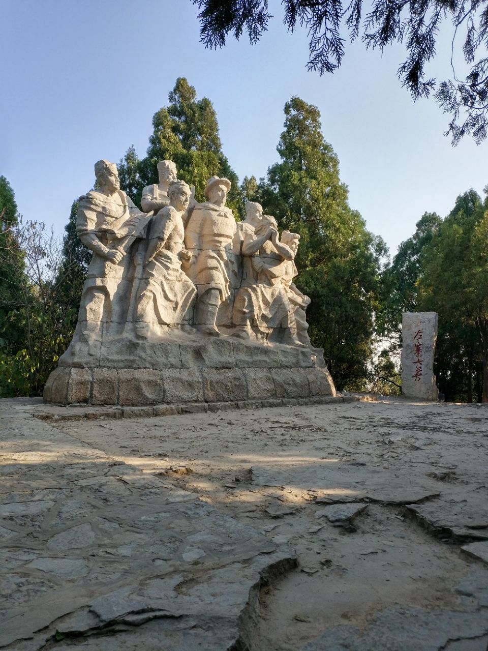 【携程攻略】梁山水泊梁山好玩吗,梁山水泊梁山景点样