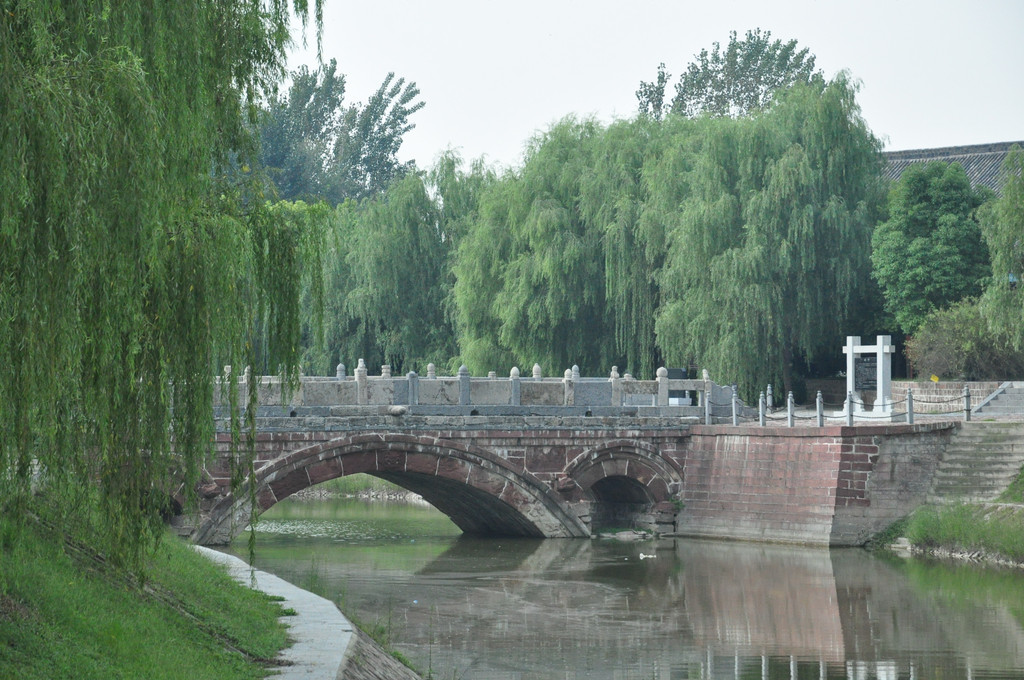 河南游记之漯河小商桥