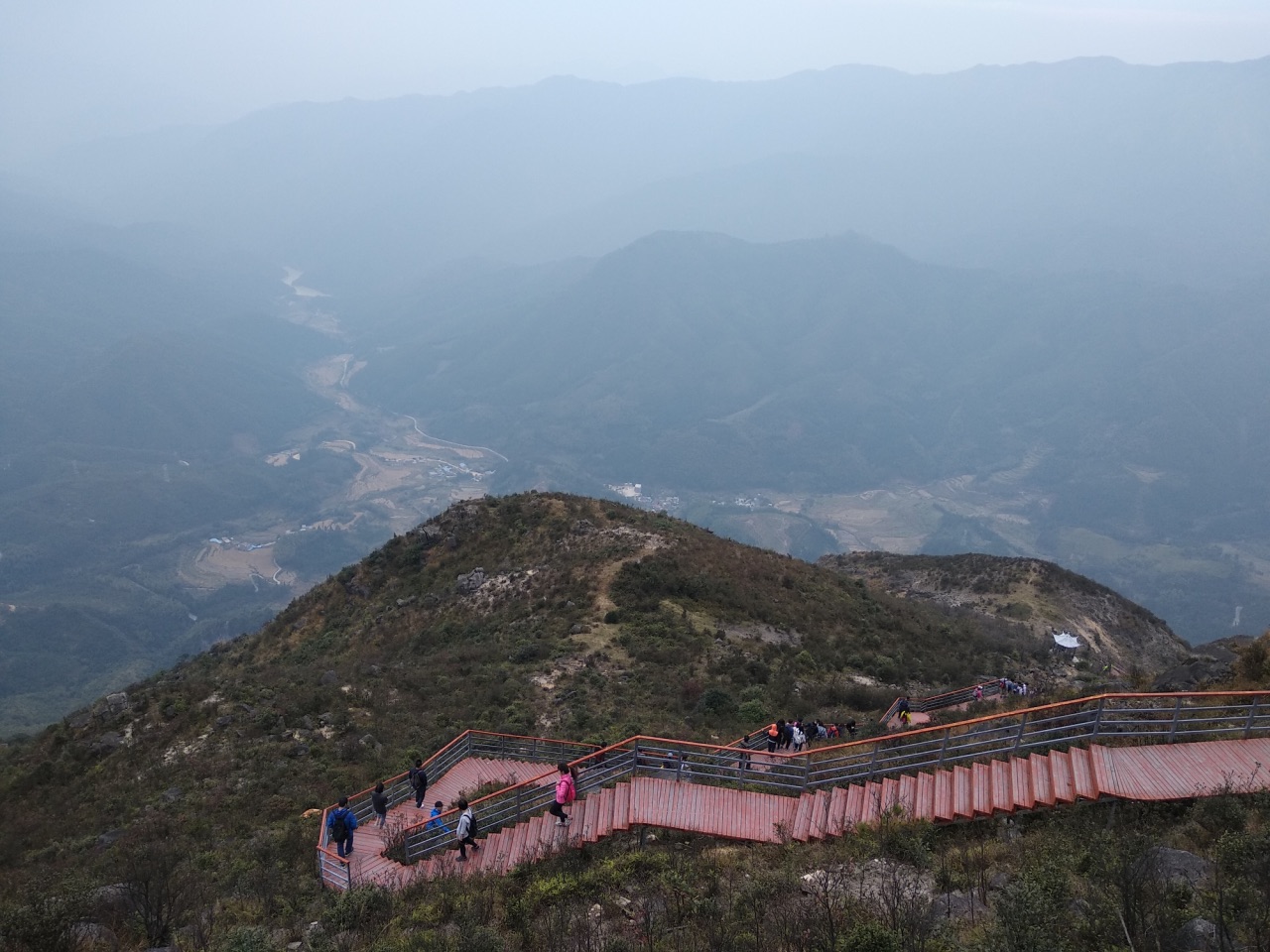 清远金子山原生态旅游风景区