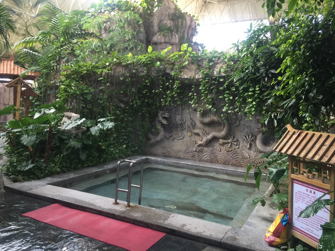 延庆区金隅八达岭温泉度假村好玩吗,延庆区金隅八达岭