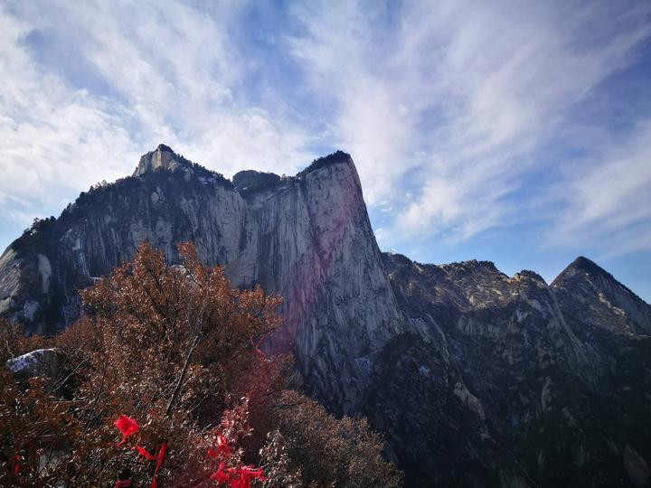 西安,华山(美食美景篇)