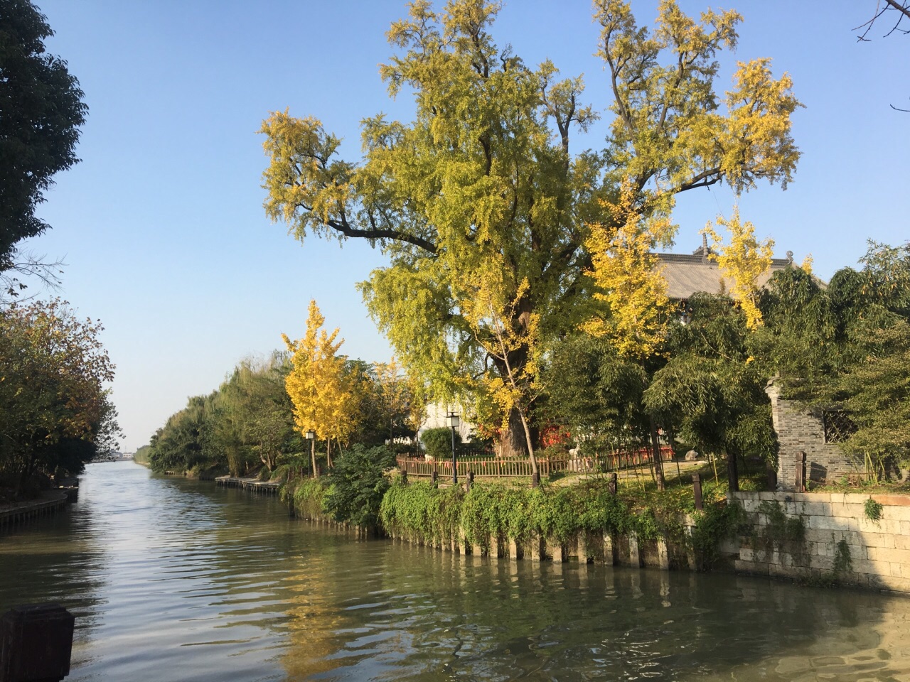 梅花洲水上乐园旅游景点攻略图