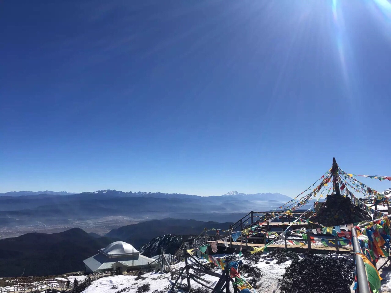 2019石卡雪山_旅游攻略_门票_地址_游记点评,香格里拉