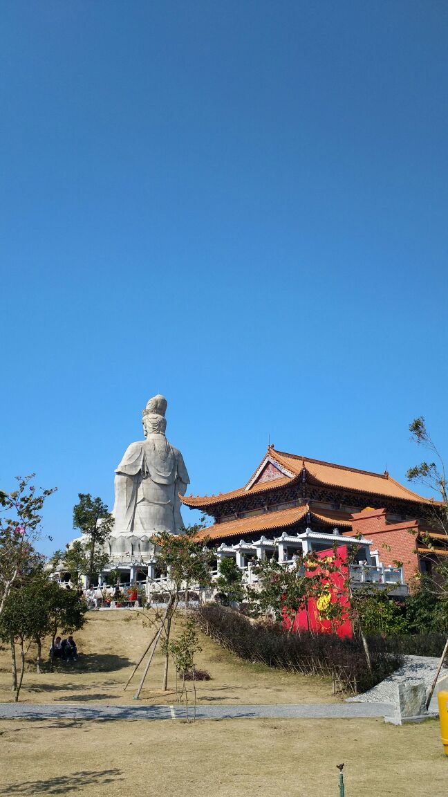 观音山旅游风景区